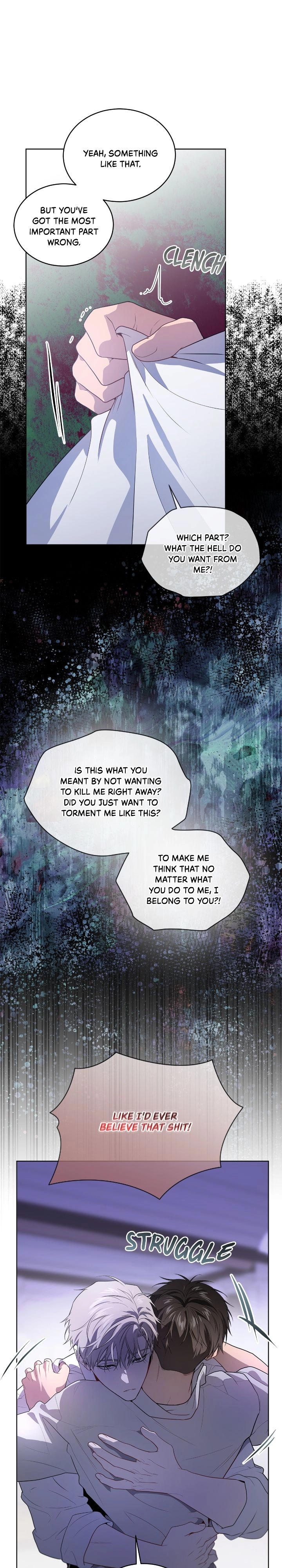 PASSION [Steamy] Chapter 89 page 34 - 