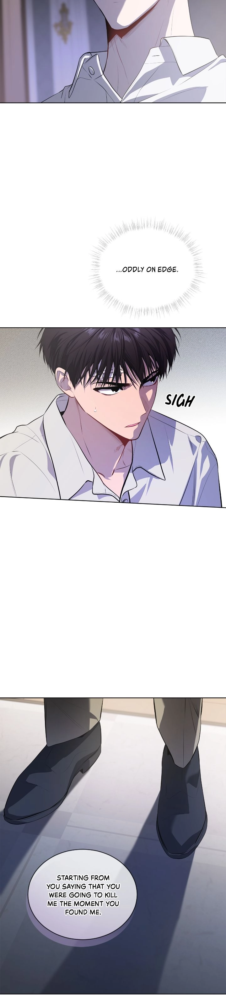 PASSION [Steamy] Chapter 89 page 6 - 