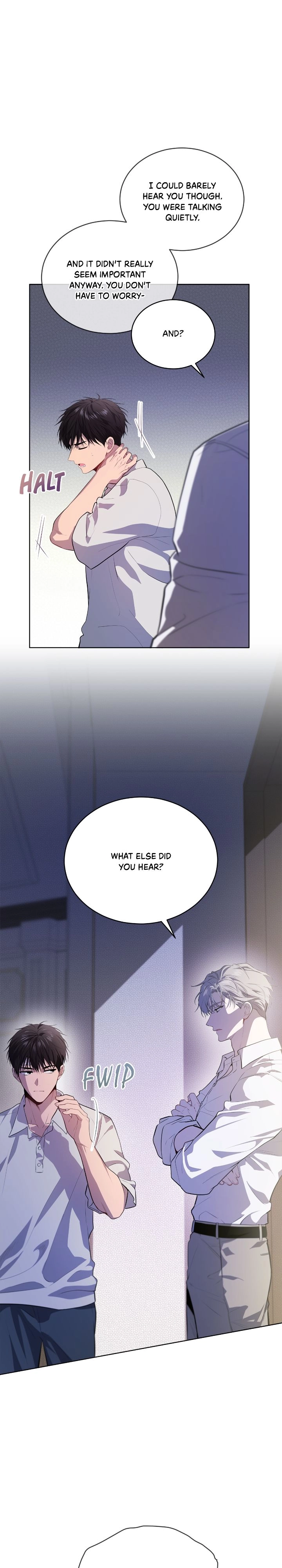 PASSION [Steamy] Chapter 89 page 7 - 