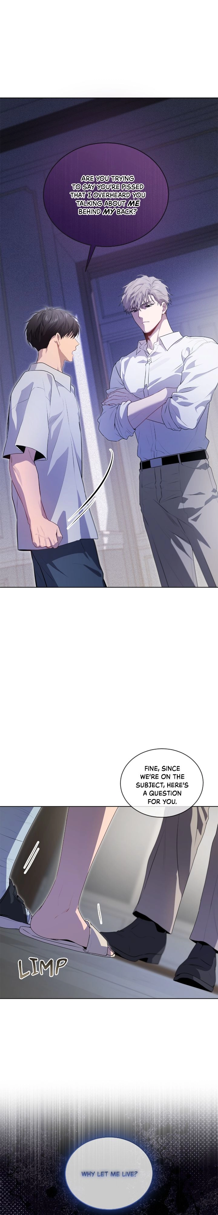 PASSION [Steamy] Chapter 89 page 9 - 