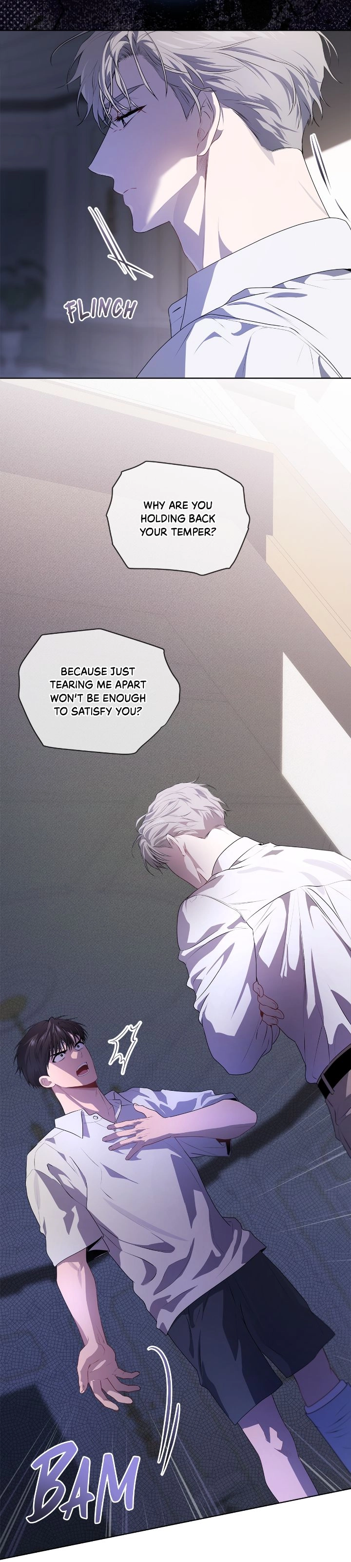 PASSION [Steamy] Chapter 89 page 10 - 