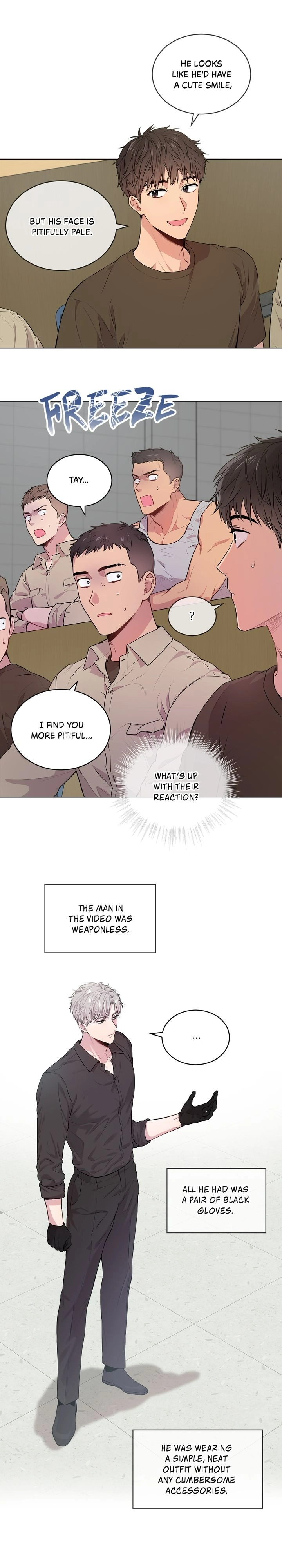 PASSION [Steamy] Chapter 9 page 1 - 