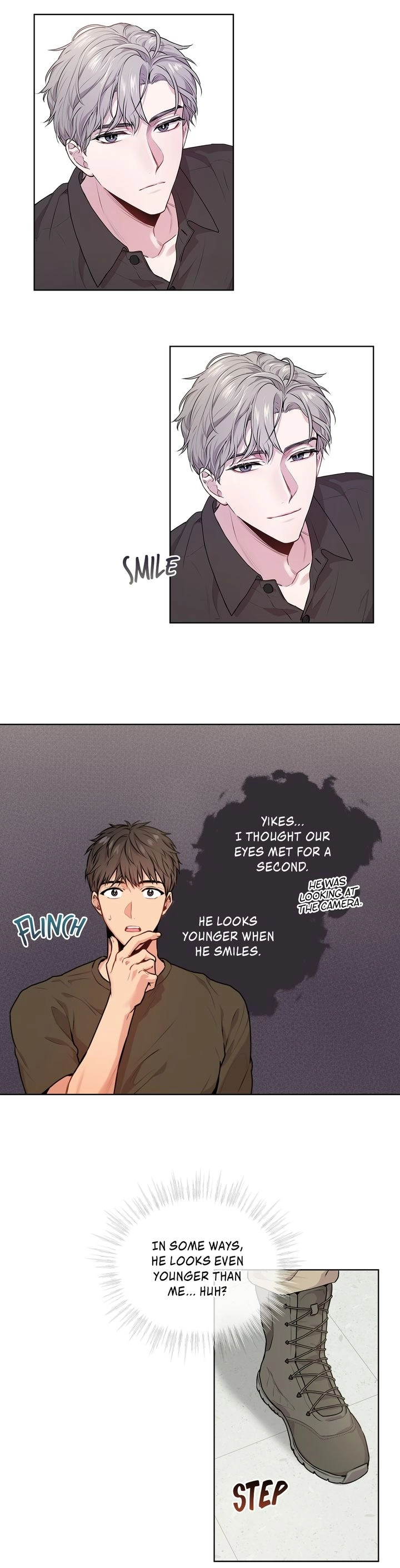 PASSION [Steamy] Chapter 9 page 2 - 