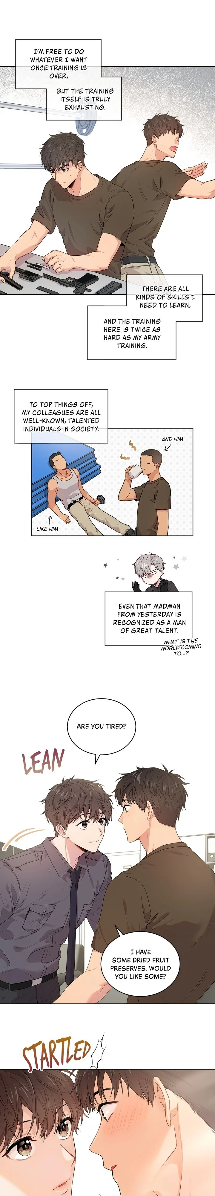 PASSION [Steamy] Chapter 9 page 11 - 