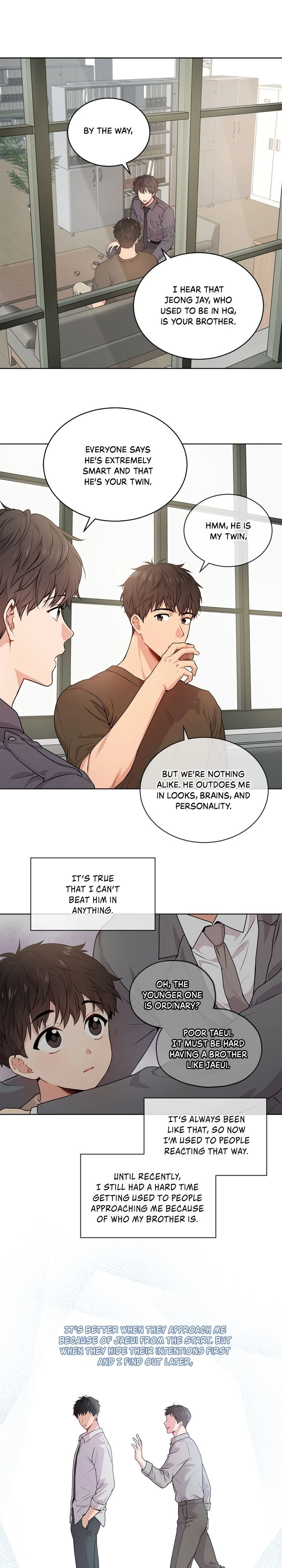 PASSION [Steamy] Chapter 9 page 13 - 