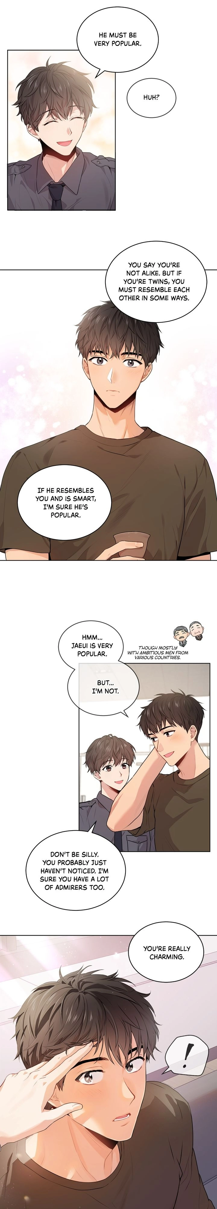 PASSION [Steamy] Chapter 9 page 15 - 