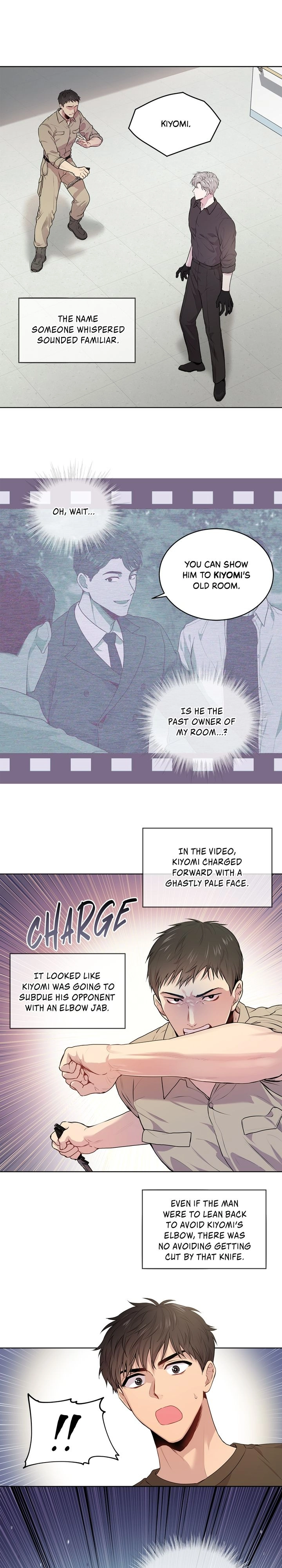 PASSION [Steamy] Chapter 9 page 3 - 