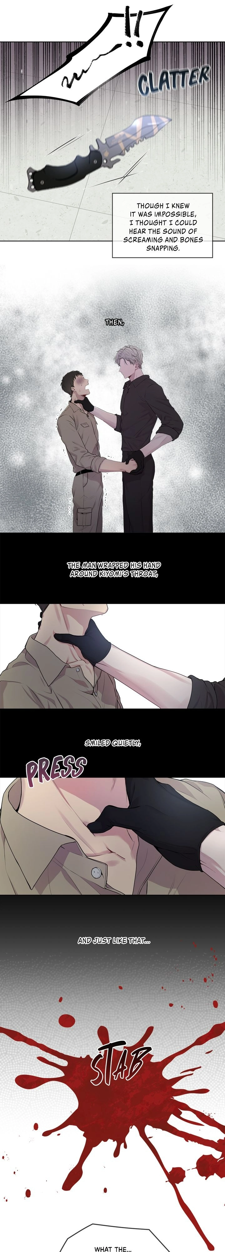 PASSION [Steamy] Chapter 9 page 5 - 
