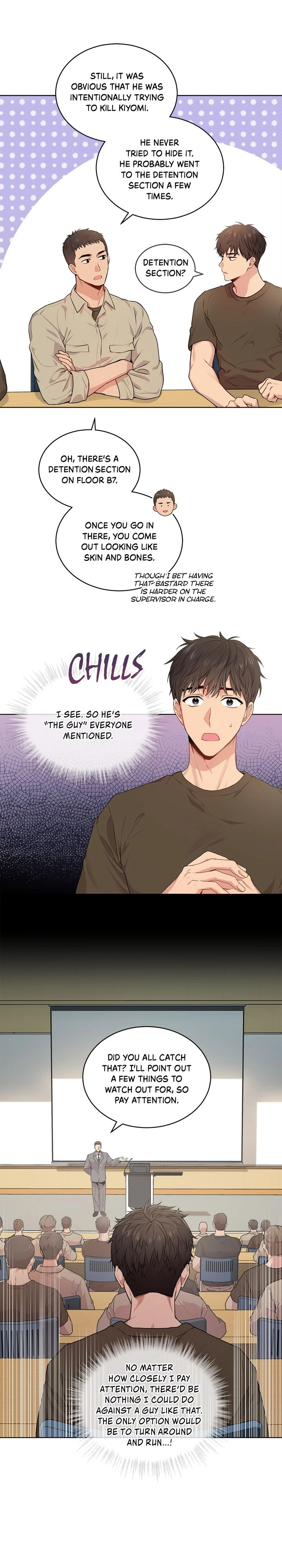 PASSION [Steamy] Chapter 9 page 7 - 