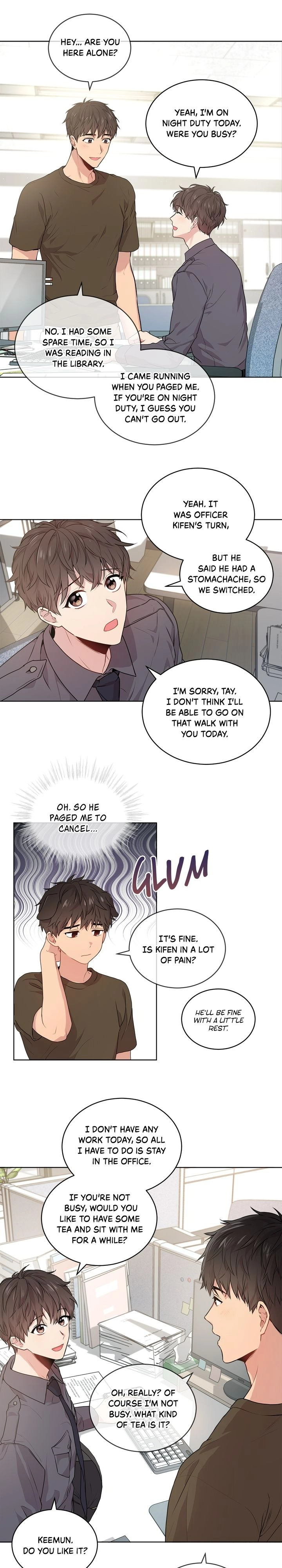 PASSION [Steamy] Chapter 9 page 9 - 