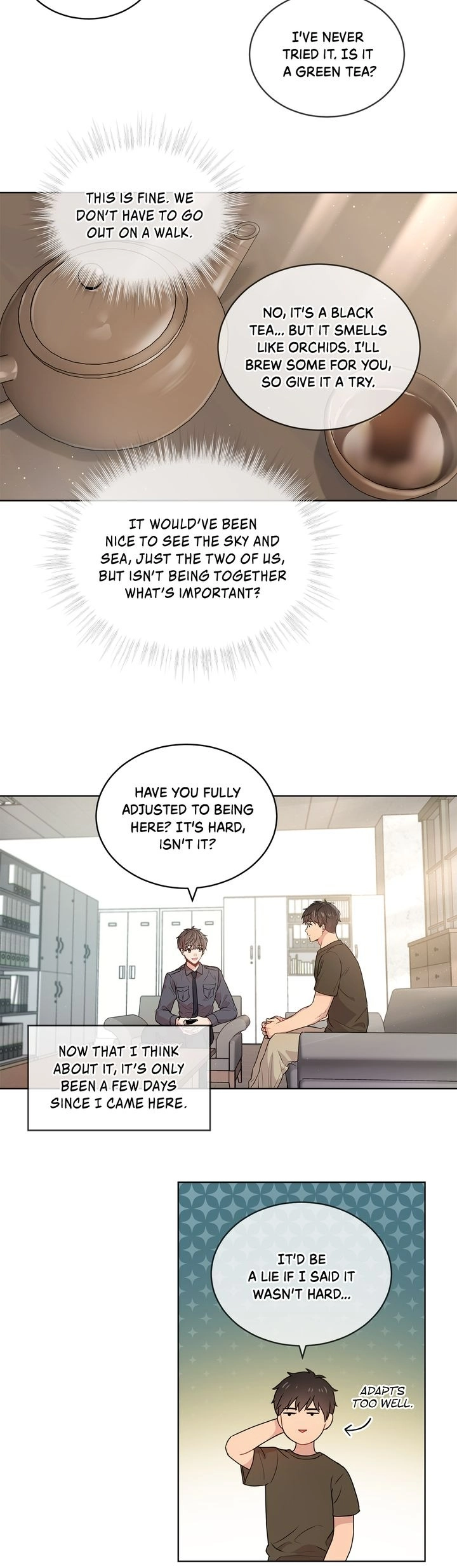 PASSION [Steamy] Chapter 9 page 10 - 