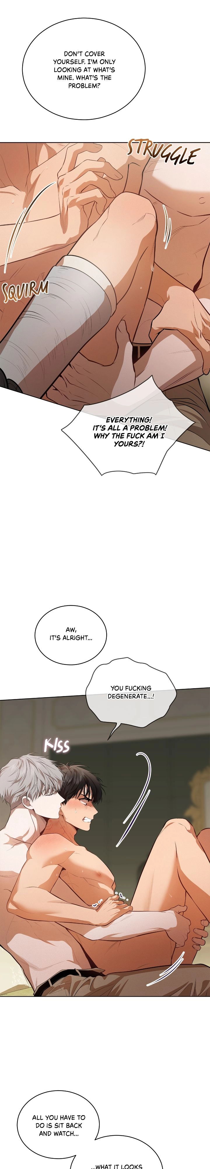 PASSION [Steamy] Chapter 90 page 13 - 