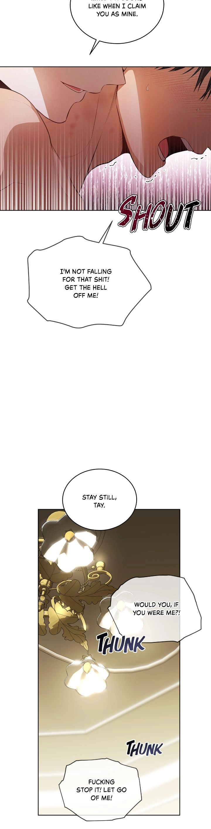 PASSION [Steamy] Chapter 90 page 14 - 