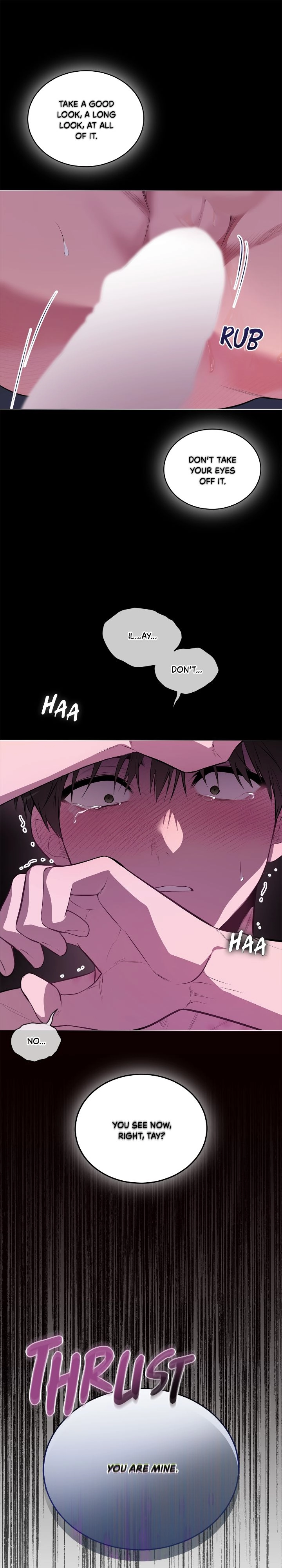 PASSION [Steamy] Chapter 90 page 17 - 