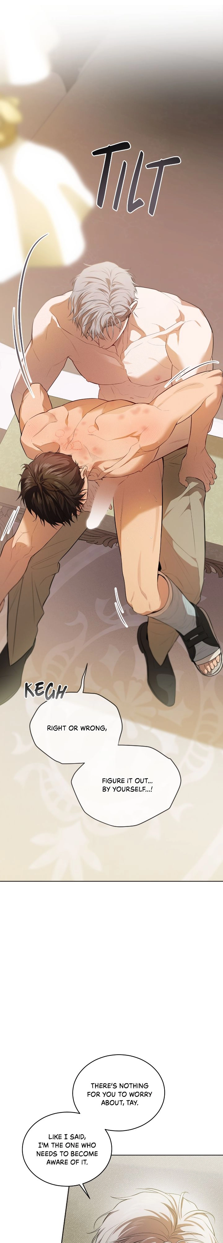 PASSION [Steamy] Chapter 90 page 3 - 