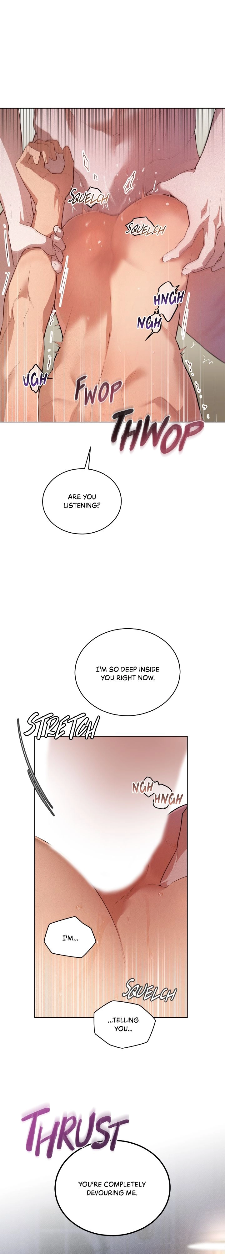 PASSION [Steamy] Chapter 90 page 21 - 