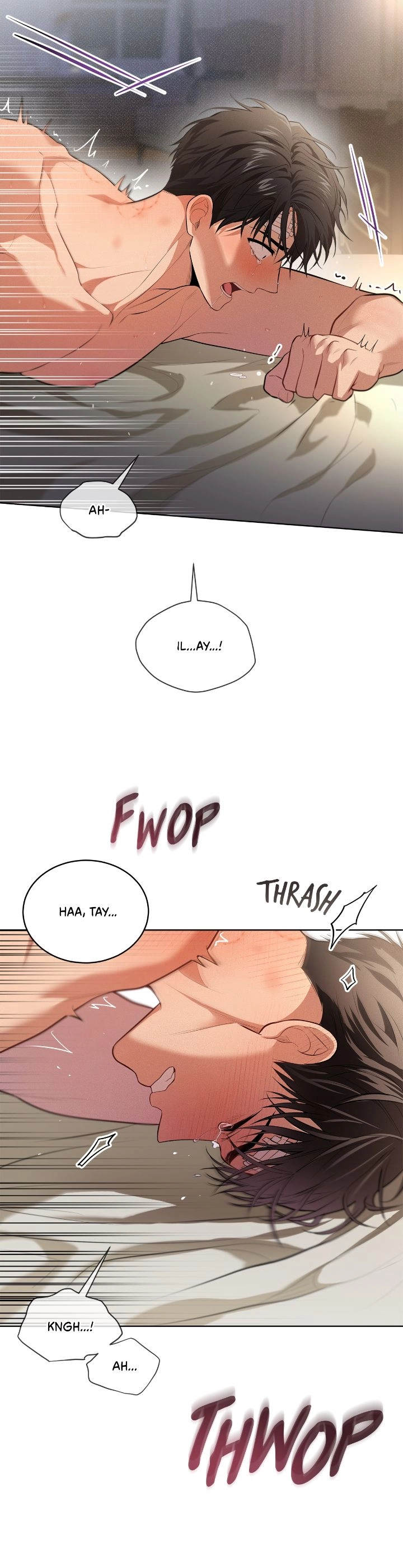 PASSION [Steamy] Chapter 90 page 22 - 