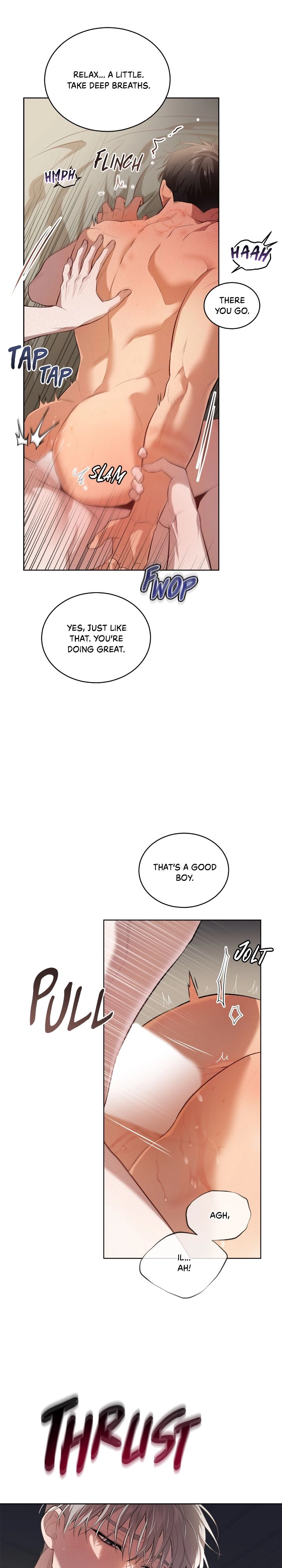 PASSION [Steamy] Chapter 90 page 23 - 