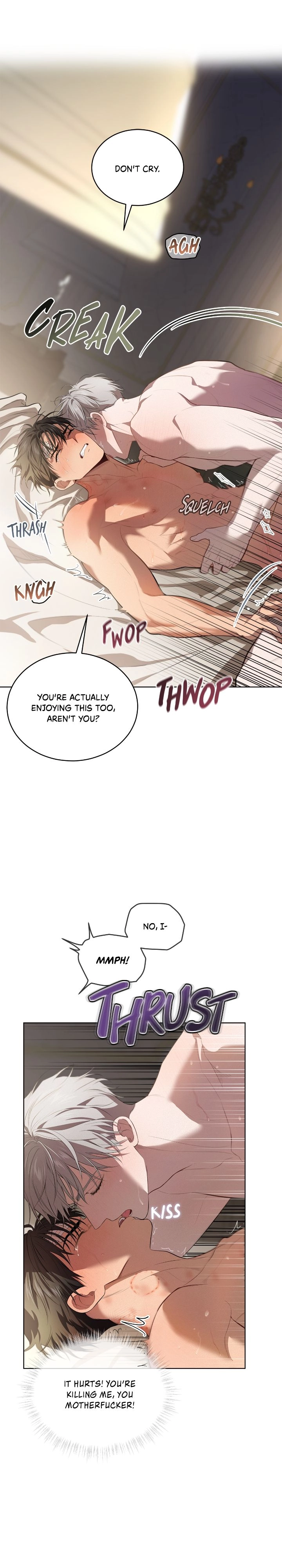 PASSION [Steamy] Chapter 90 page 25 - 