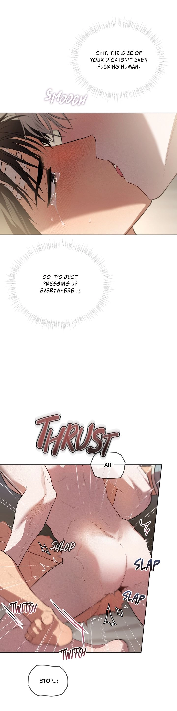 PASSION [Steamy] Chapter 90 page 26 - 