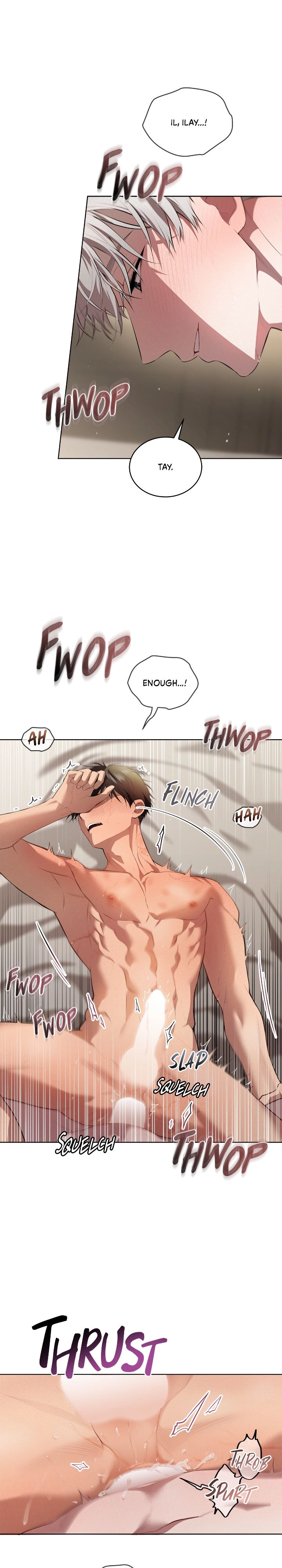 PASSION [Steamy] Chapter 90 page 27 - 