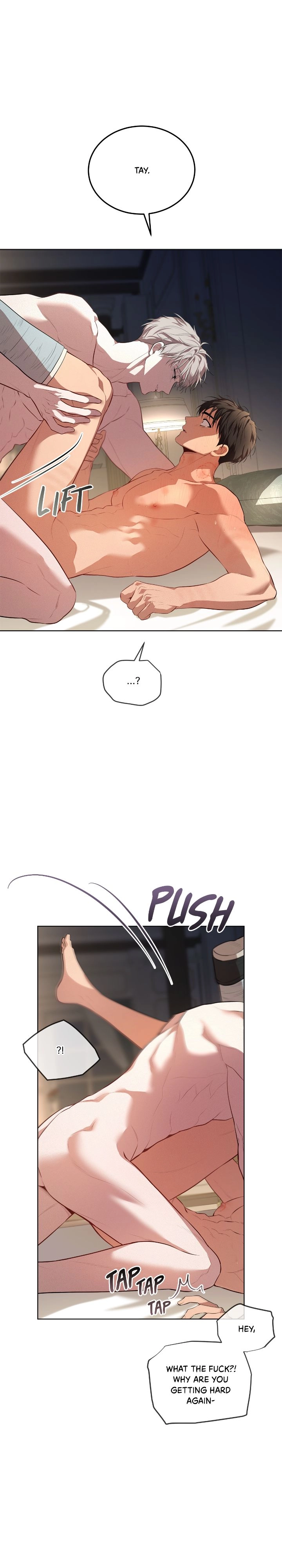 PASSION [Steamy] Chapter 90 page 31 - 