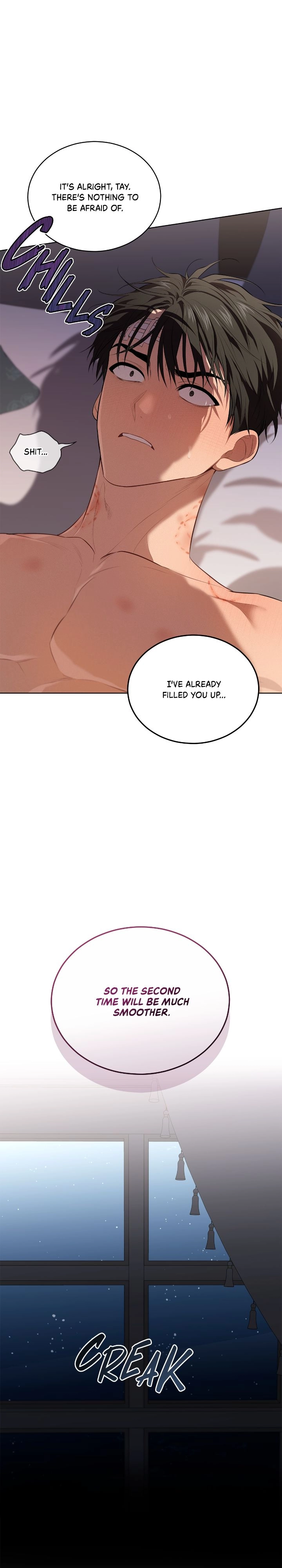 PASSION [Steamy] Chapter 90 page 33 - 