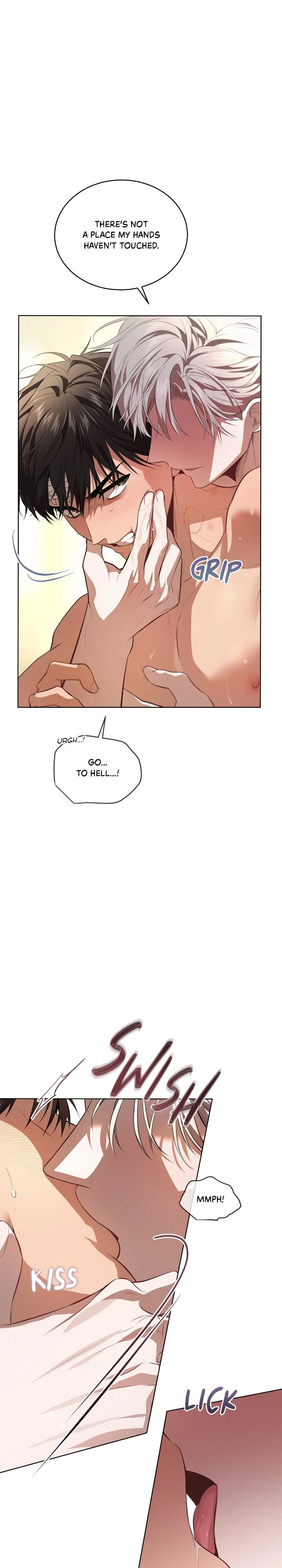 PASSION [Steamy] Chapter 90 page 9 - 