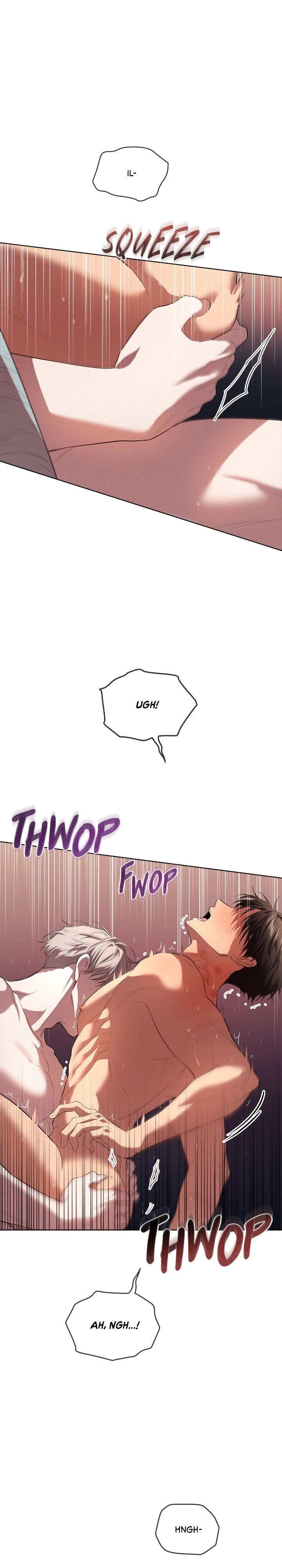 PASSION [Steamy] Chapter 91 page 23 - 