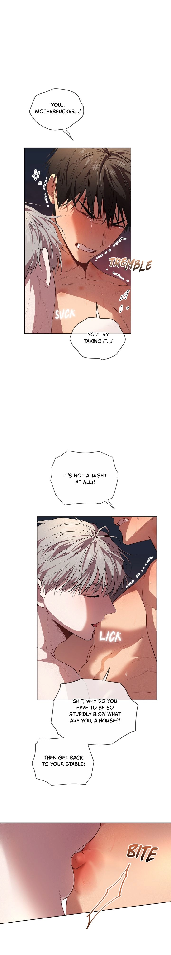 PASSION [Steamy] Chapter 91 page 25 - 