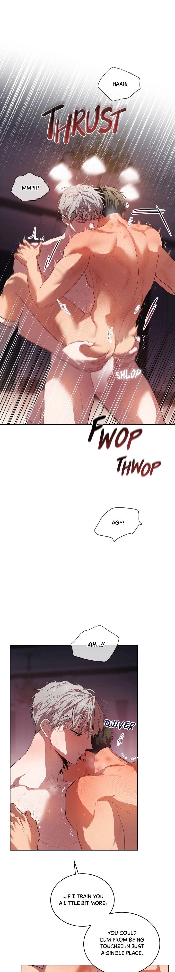 PASSION [Steamy] Chapter 91 page 27 - 