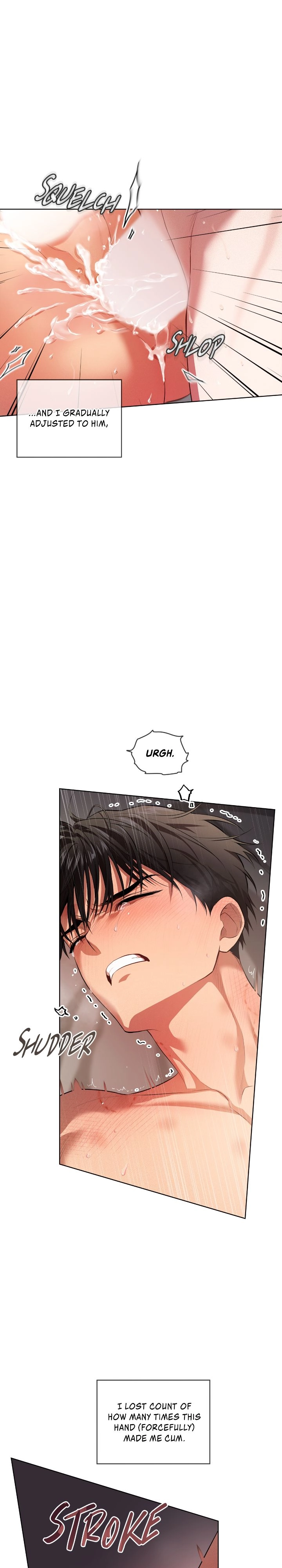PASSION [Steamy] Chapter 91 page 5 - 