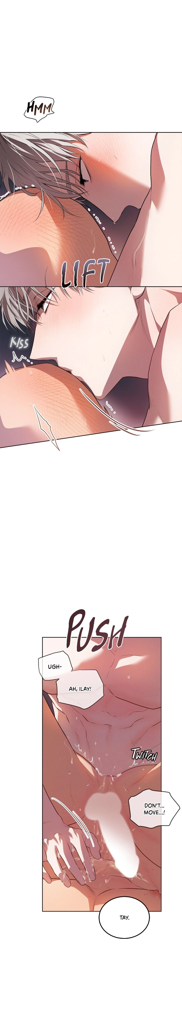 PASSION [Steamy] Chapter 91 page 7 - 