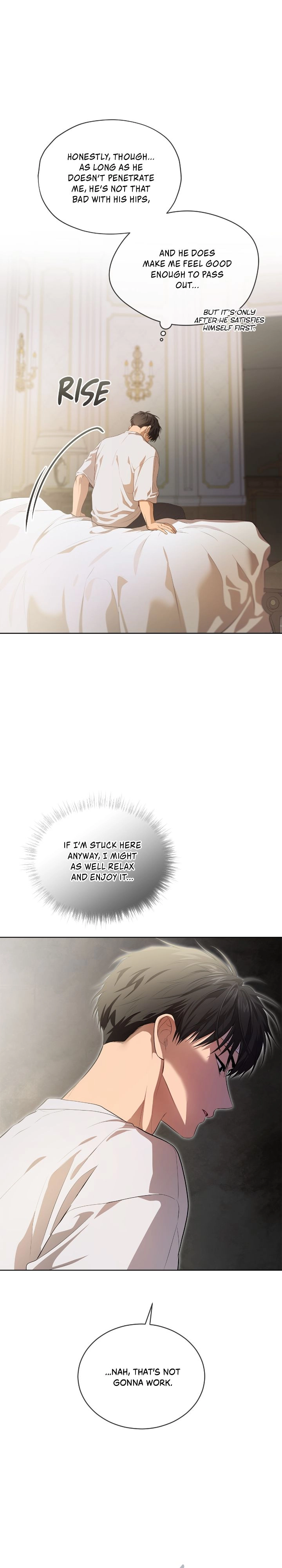 PASSION [Steamy] Chapter 92 page 11 - 