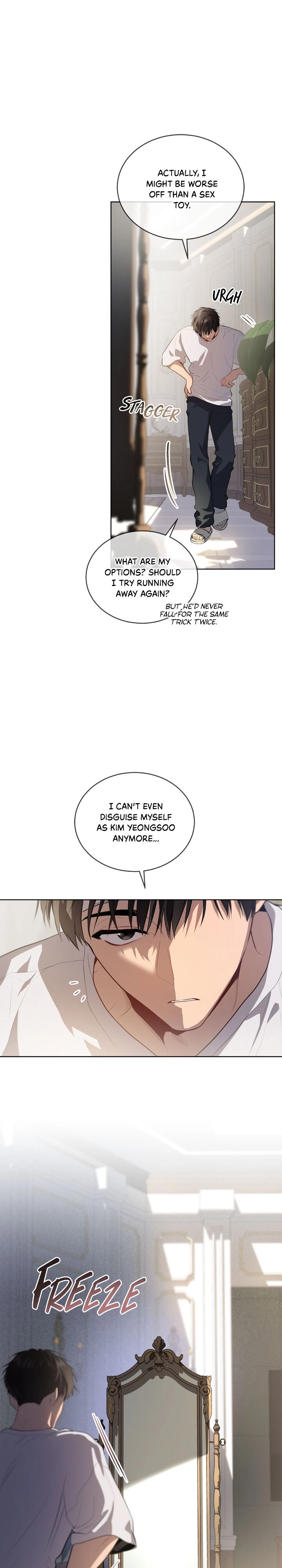 PASSION [Steamy] Chapter 92 page 13 - 