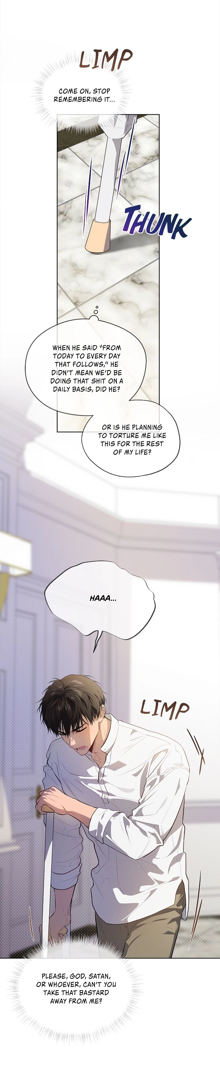 PASSION [Steamy] Chapter 92 page 18 - 