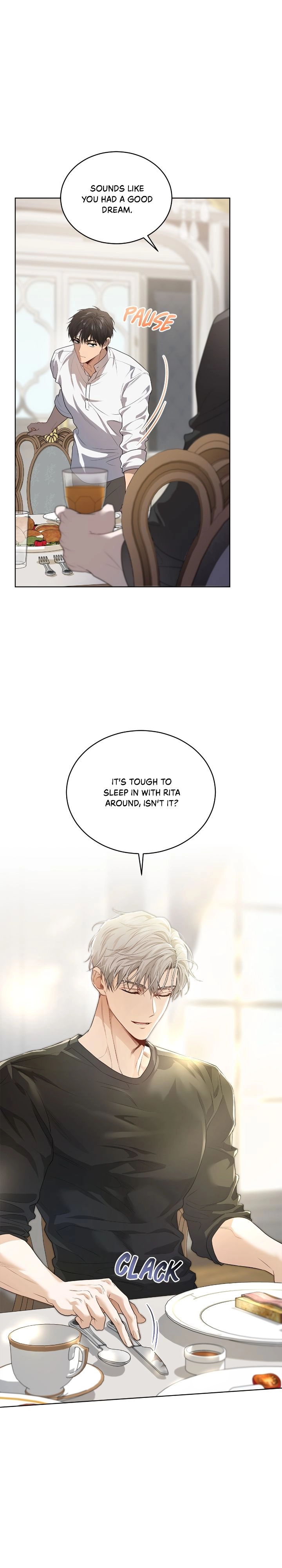 PASSION [Steamy] Chapter 92 page 21 - 