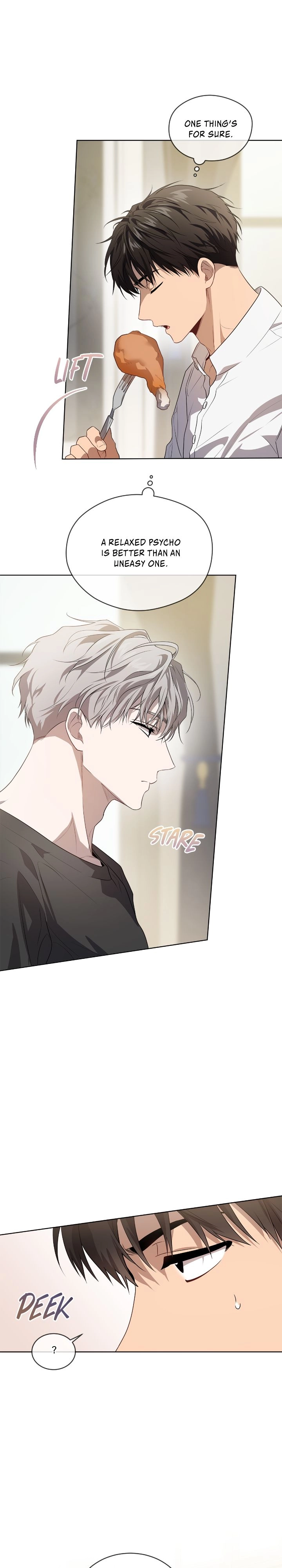 PASSION [Steamy] Chapter 92 page 23 - 