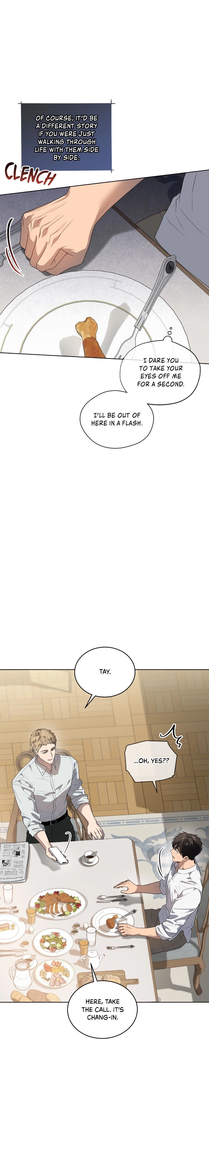 PASSION [Steamy] Chapter 92 page 29 - 