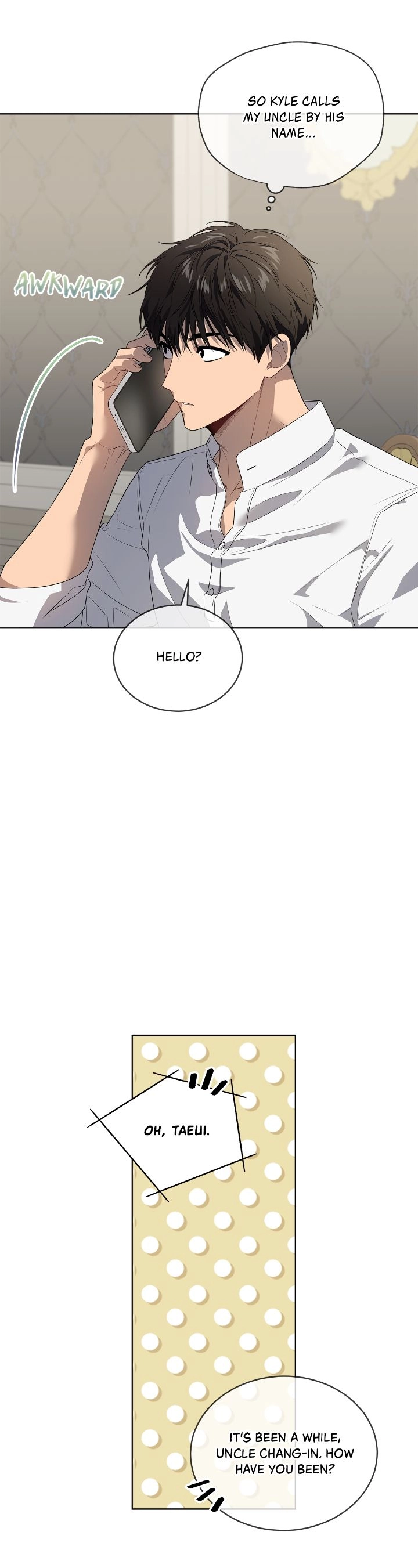 PASSION [Steamy] Chapter 92 page 30 - 