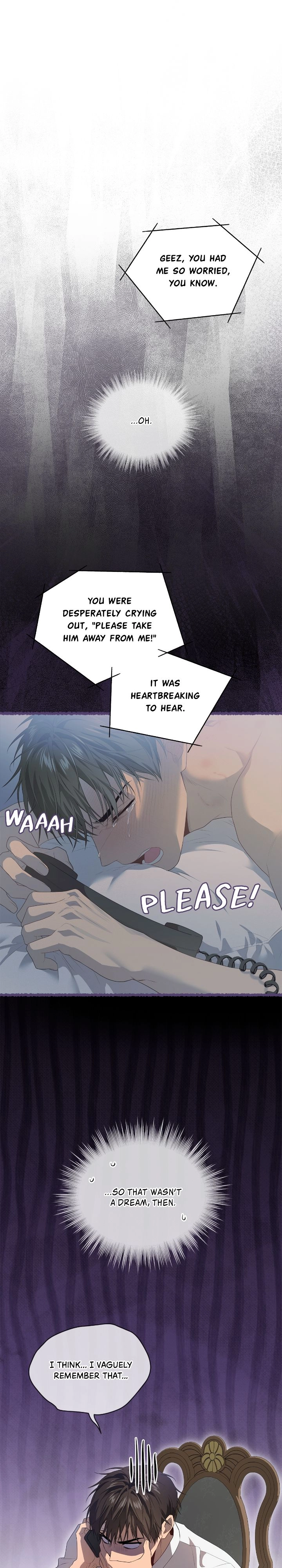 PASSION [Steamy] Chapter 92 page 33 - 