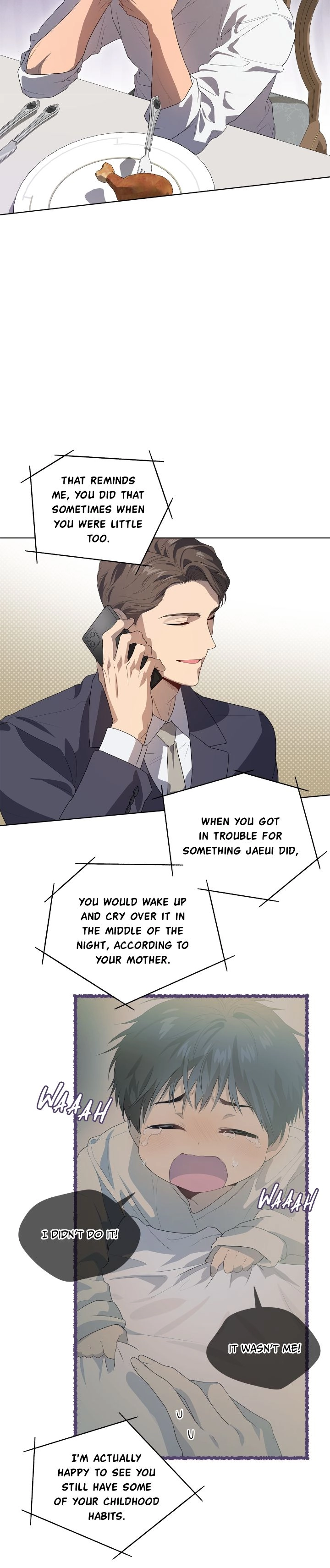 PASSION [Steamy] Chapter 92 page 34 - 