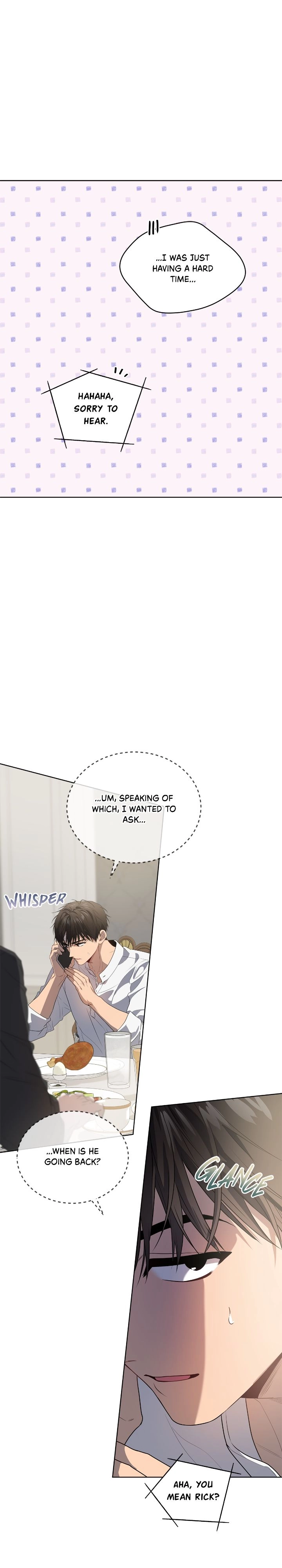 PASSION [Steamy] Chapter 92 page 35 - 