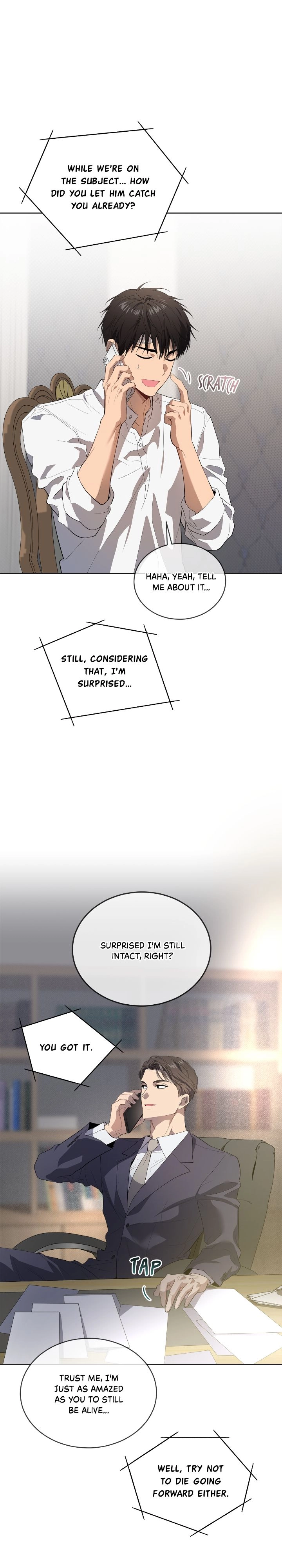PASSION [Steamy] Chapter 92 page 37 - 