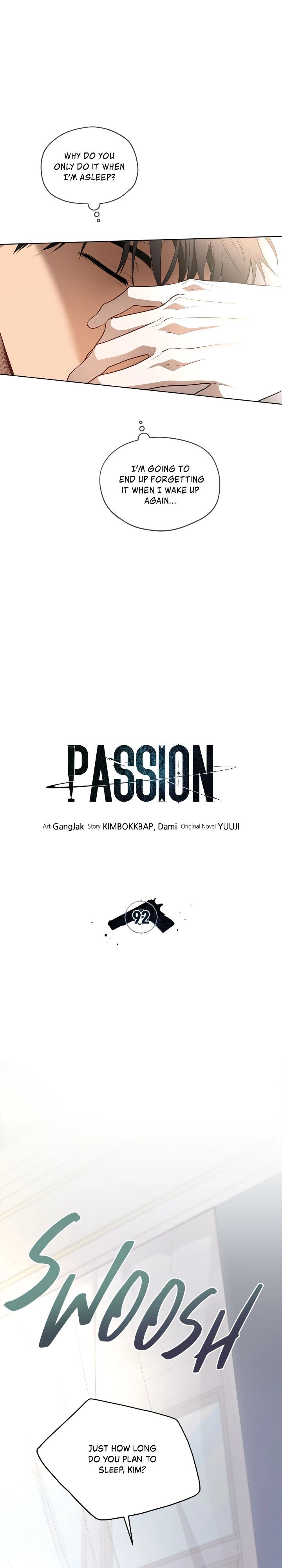 PASSION [Steamy] Chapter 92 page 7 - 