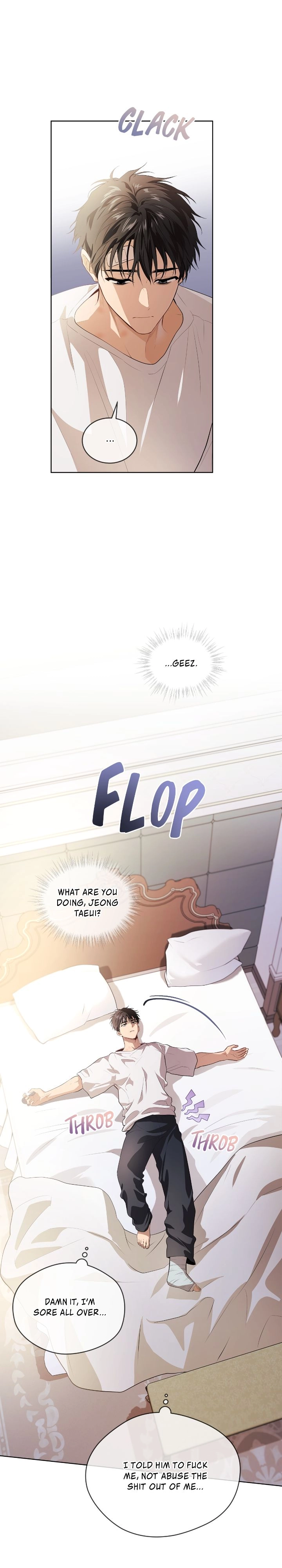 PASSION [Steamy] Chapter 92 page 9 - 