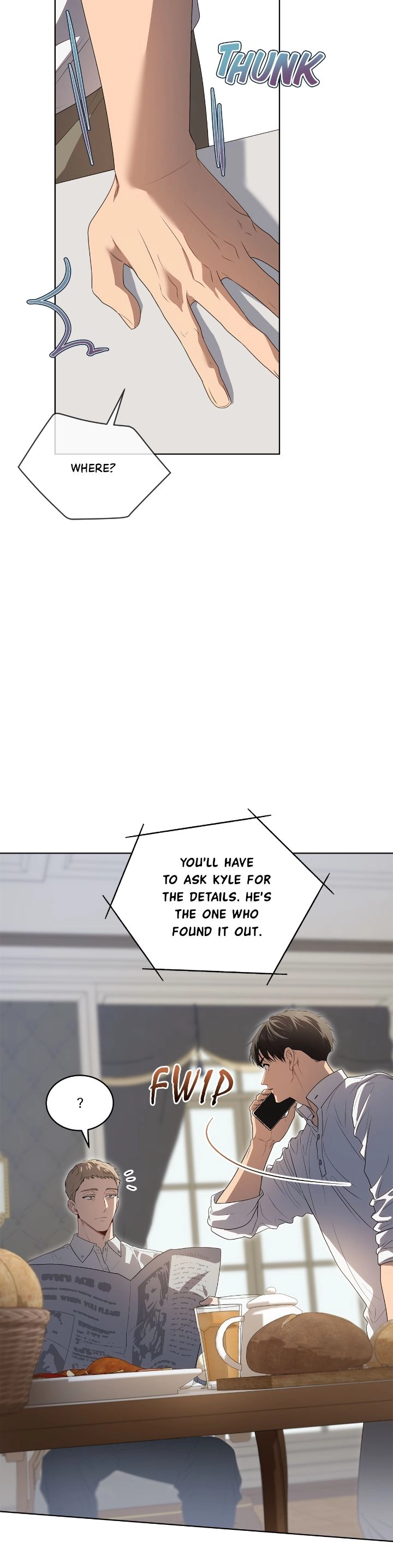 PASSION [Steamy] Chapter 93 page 2 - 