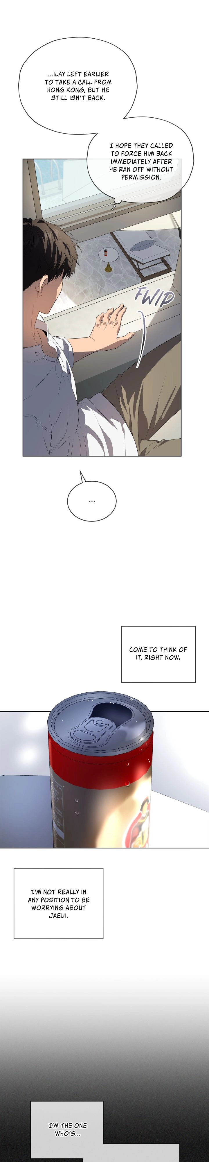 PASSION [Steamy] Chapter 93 page 11 - 