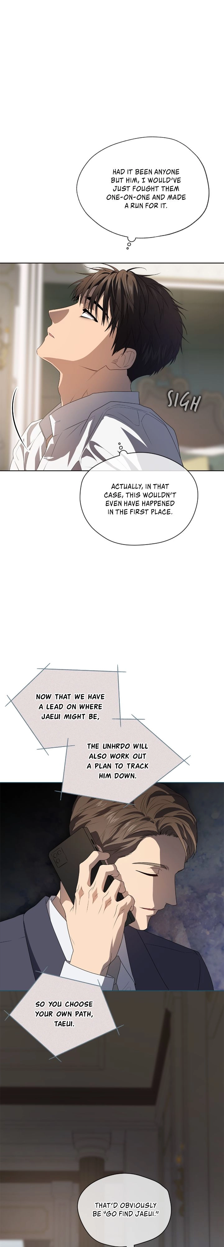 PASSION [Steamy] Chapter 93 page 19 - 