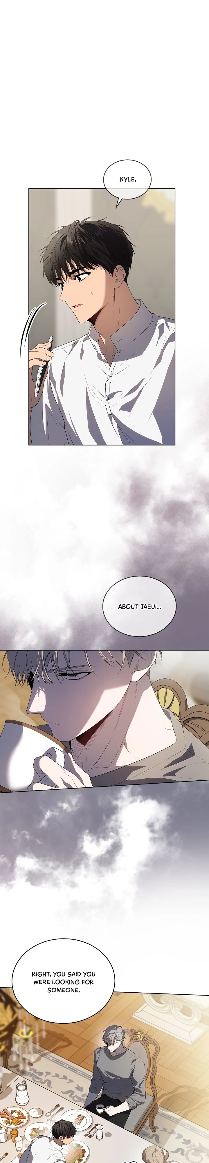 PASSION [Steamy] Chapter 93 page 3 - 